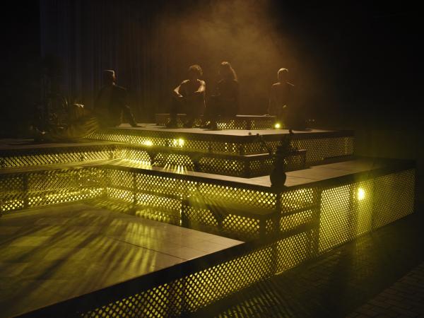 DESCRIPCIÓ D'UN PAISATGE, Sala Beckett Barcelona, 210930