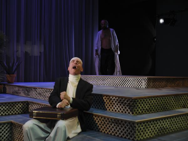 DESCRIPCIÓ D'UN PAISATGE, Sala Beckett Barcelona, 210930