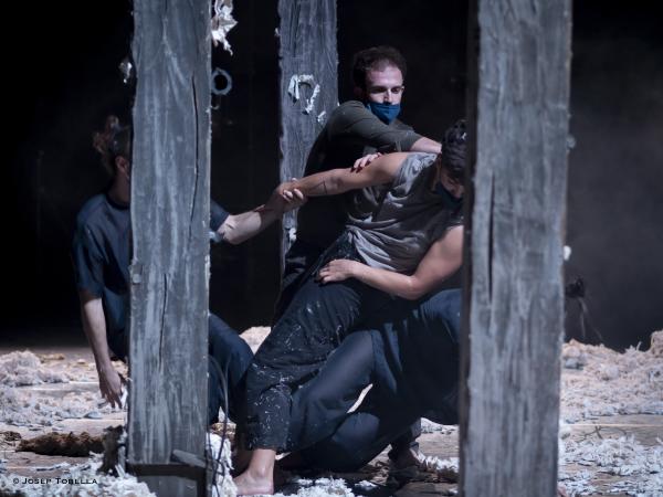 ROJOS, by MIQUEL BARCELONA, 220120