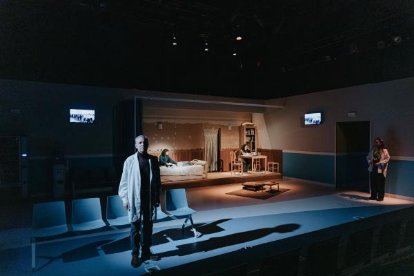 SÍNDROME DEL GEL, by Claudia Cedó; Teatre Lliure de Barcelona, 220323